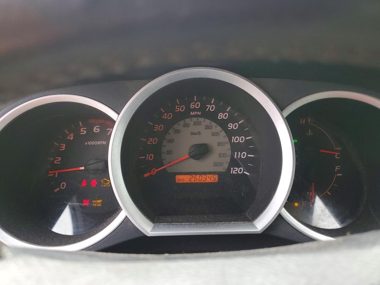 2005 Toyota Tacoma Double Cab