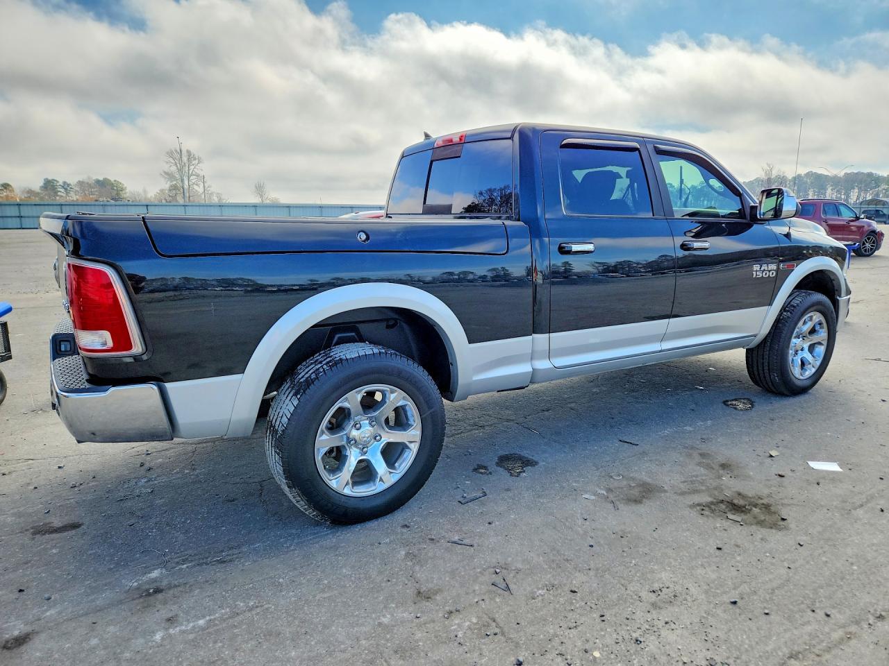 2015 Dodge 1500 Laramie