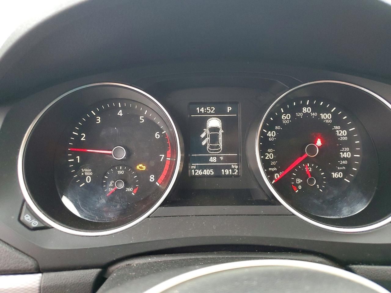 2017 Volkswagen Jetta se