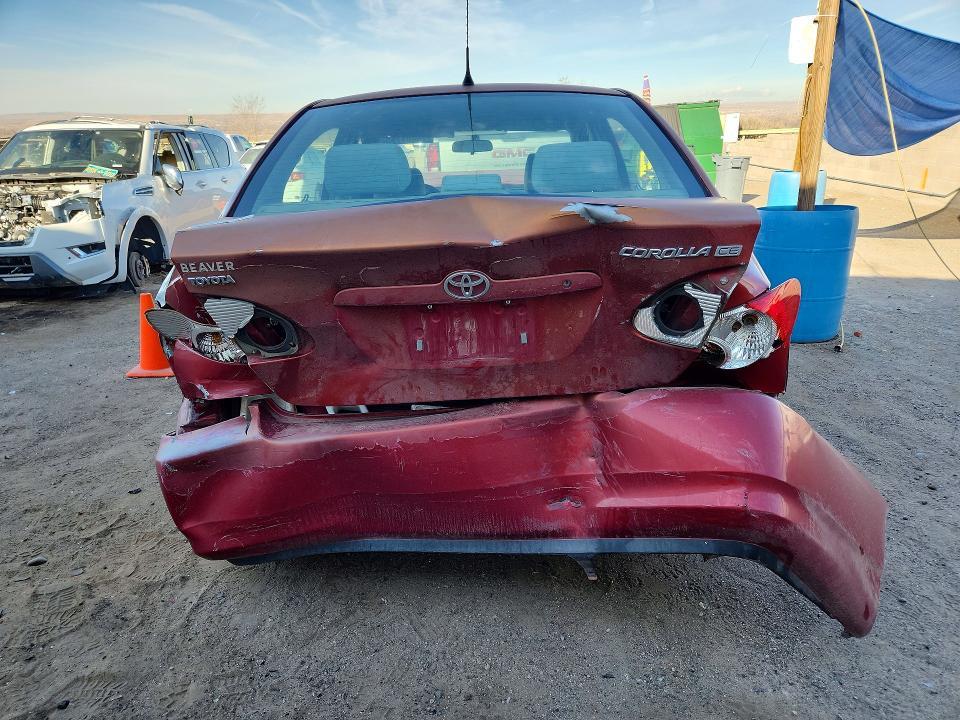 2005 Toyota Corolla ce