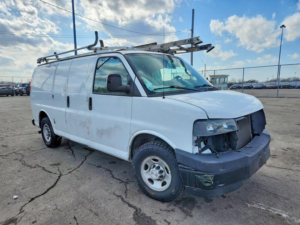 2019 Chev Express G2500