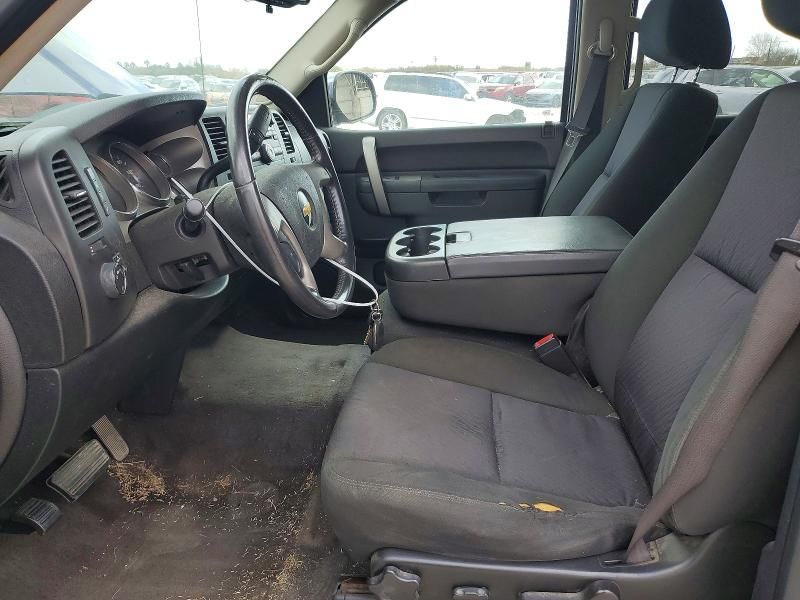 2010 Chevrolet Silverado K1500 lt