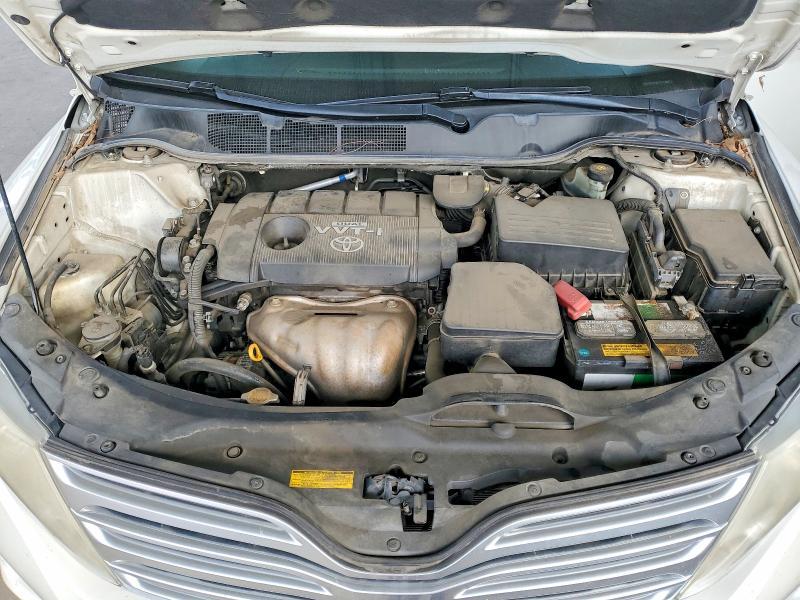 2009 Toyota Venza fwd 4cyl