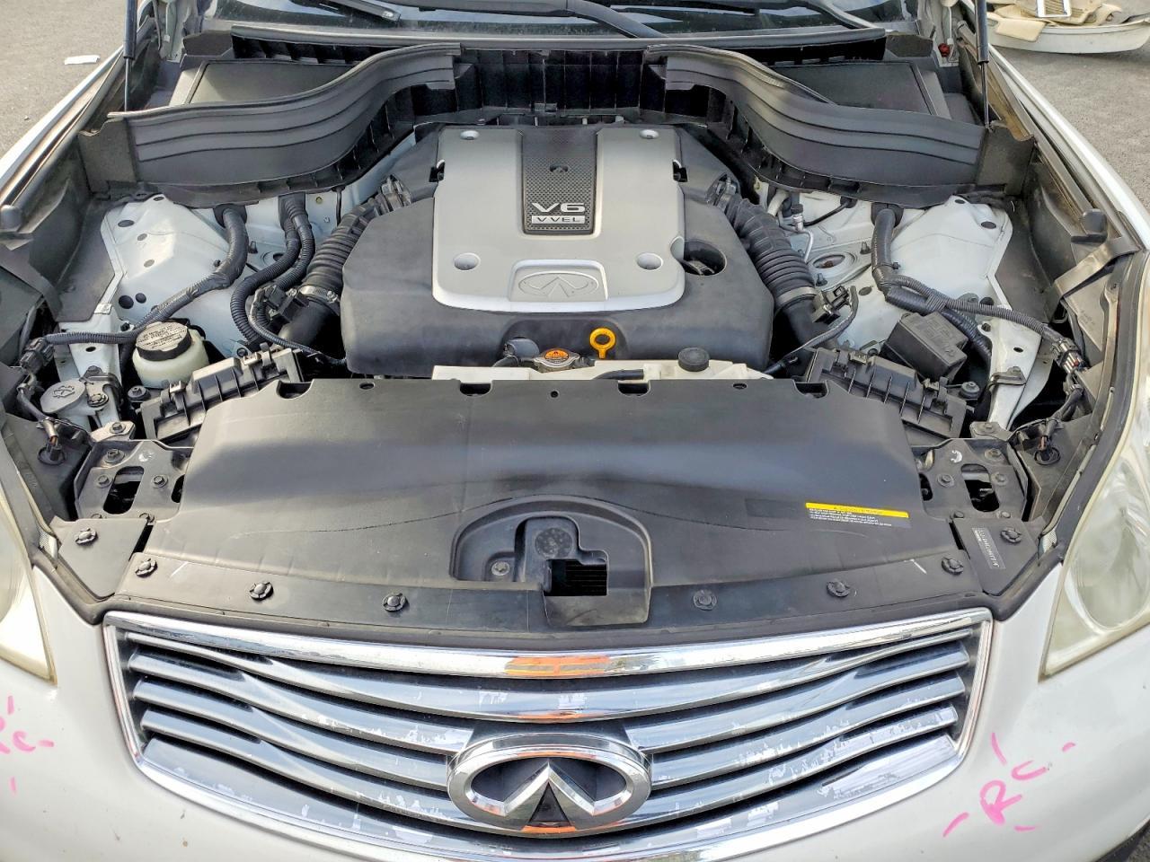 2013 Infiniti Ex37 Base