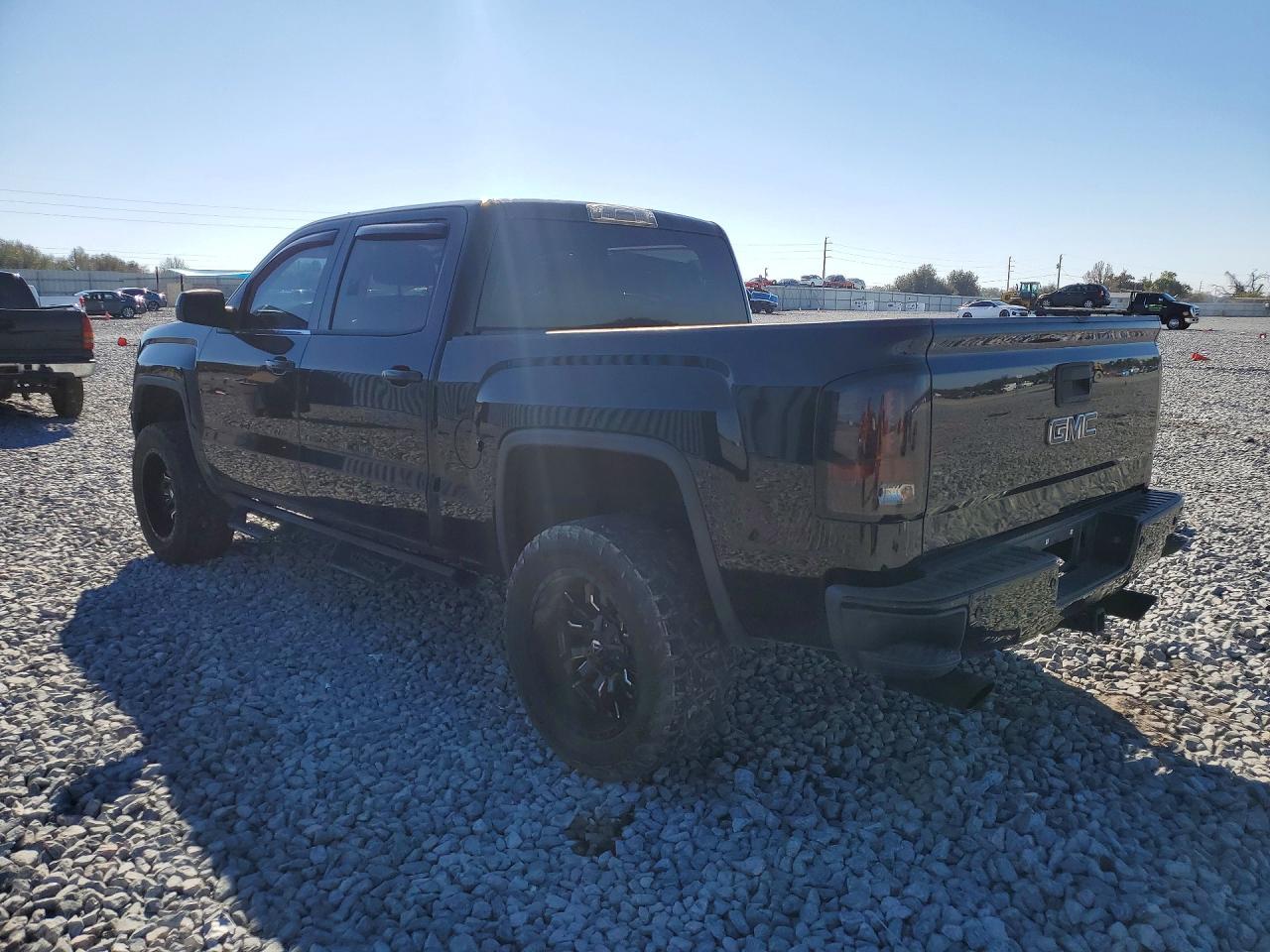 2014 GMC Sierra K1500 SLT