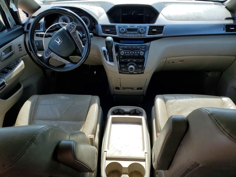 2011 Honda Odyssey Touring