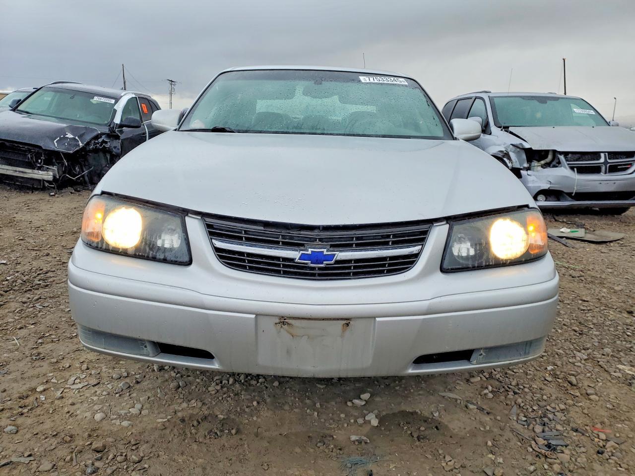 2004 Chevrolet Impala ls