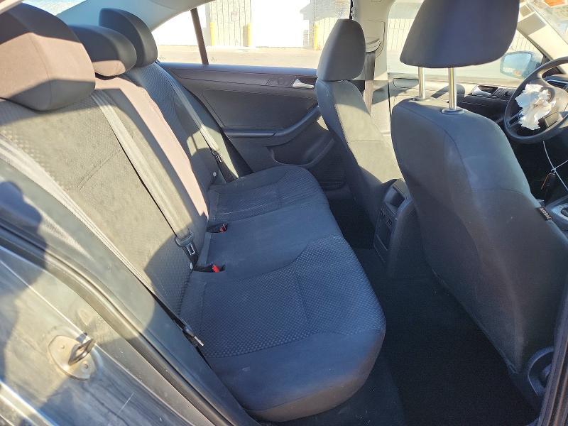 2014 Volkswagen Jetta Base