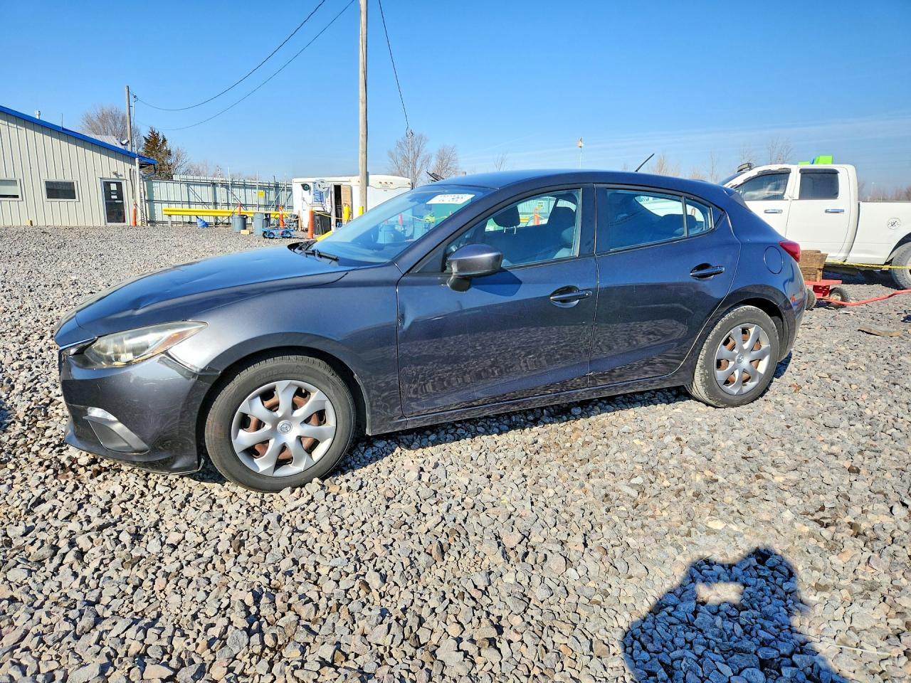 2014 Mazda 3 Sport