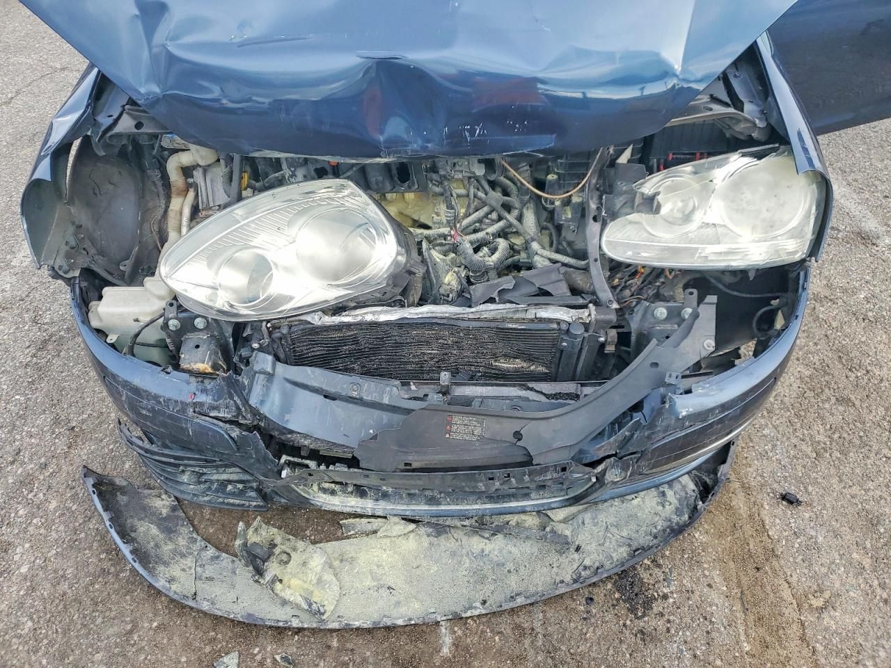 2005 Volkswagen New Jetta Value