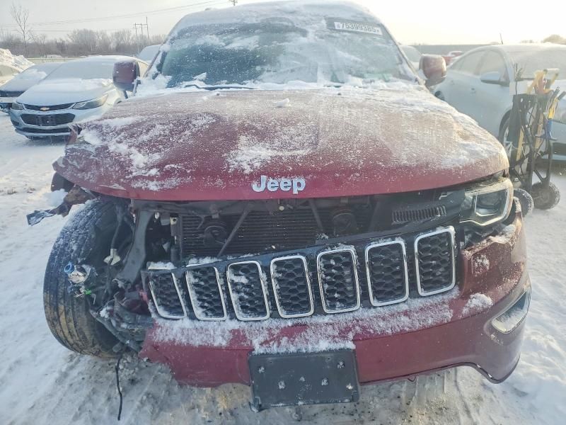 2017 Jeep Grand Cherokee Laredo