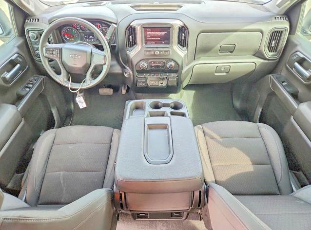 2023 Chevrolet Silverado K1500 Trail Boss Custom