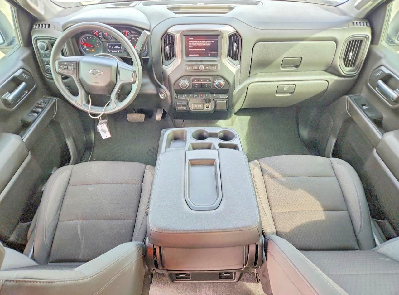 2023 Chevrolet Silverado K1500 Trail Boss Custom