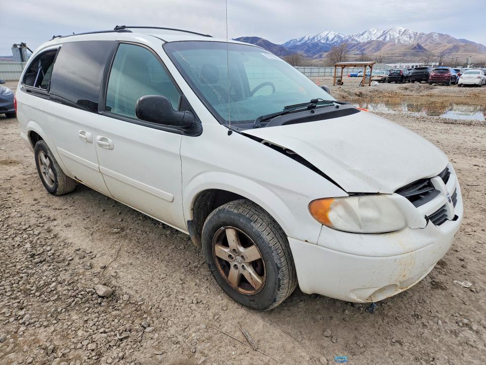 2007 Dodge Grand Caravan sxt