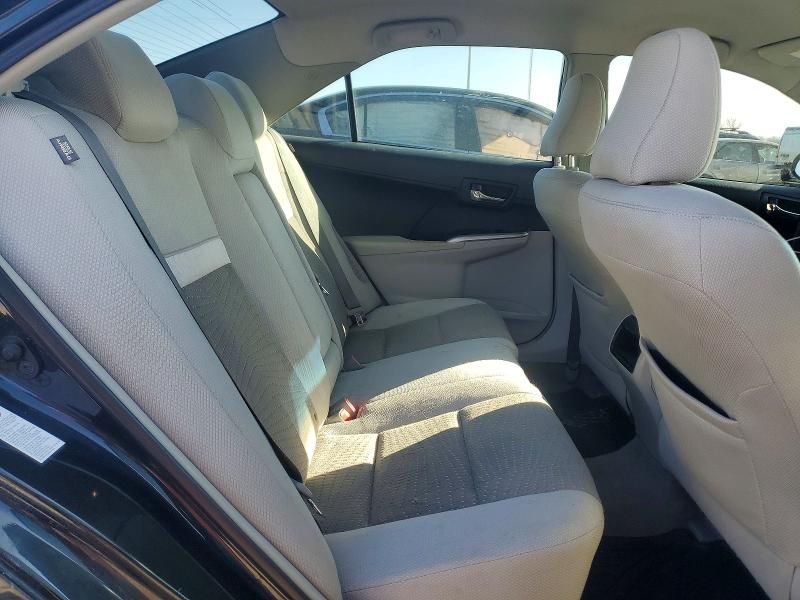 2014 Toyota Camry Hybrid