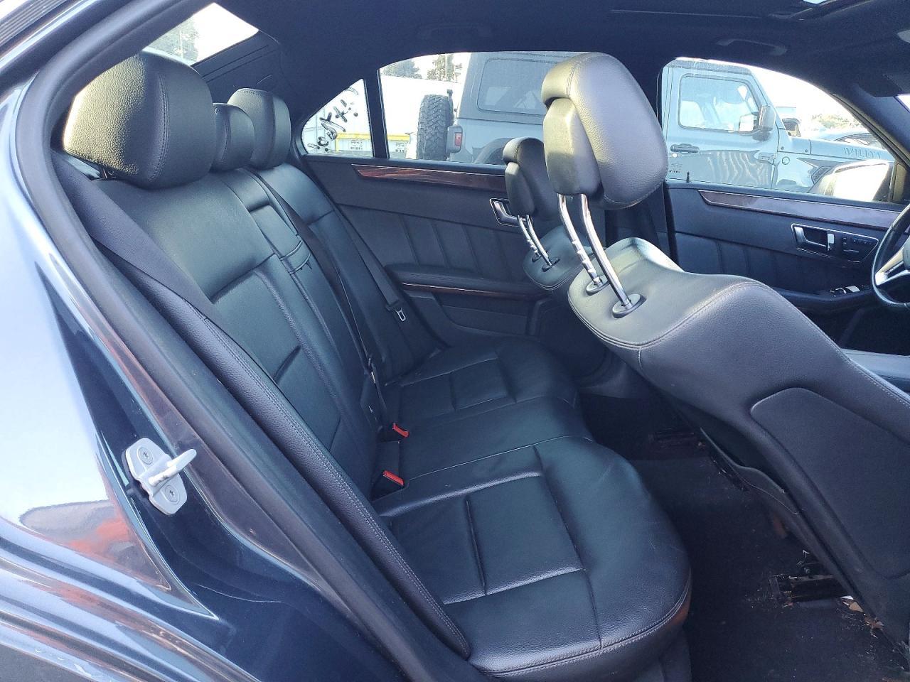 2013 Mercedes-Benz E 350