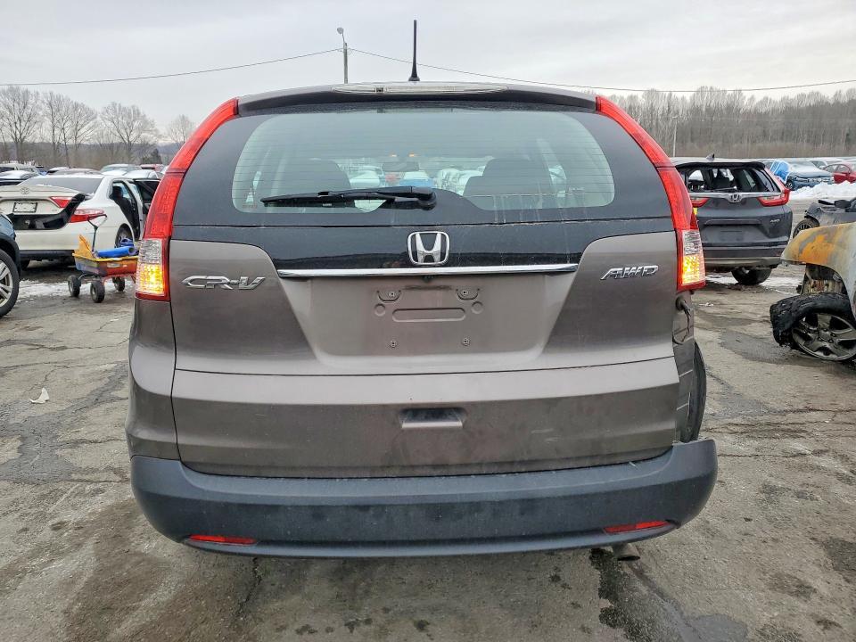 2012 Honda Cr-v lx