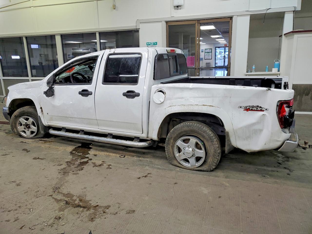 2008 GMC Canyon