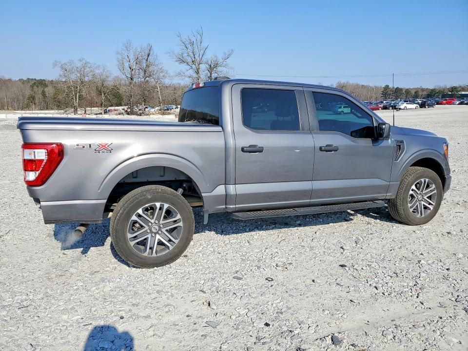 2023 Ford F150 Supercrew