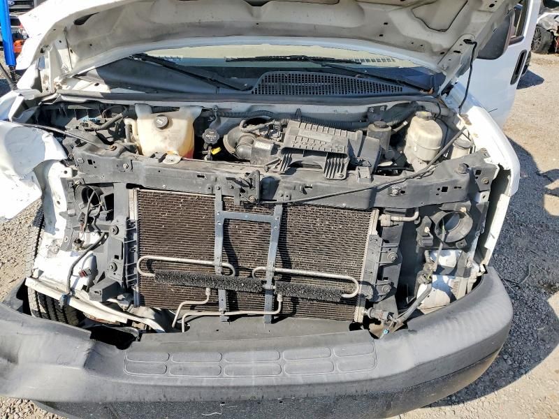 2017 Chev Express G2500