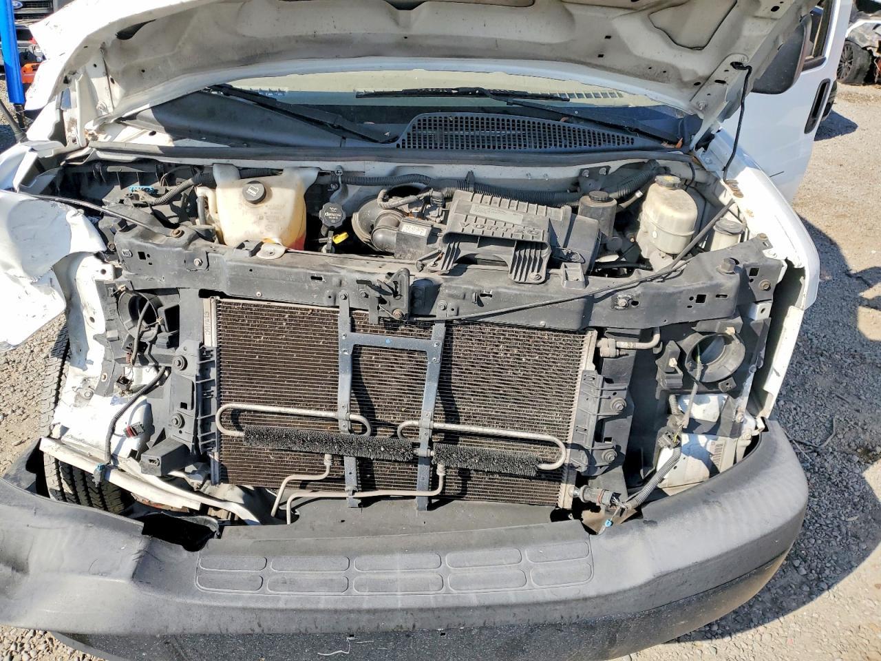 2017 Chev Express G2500