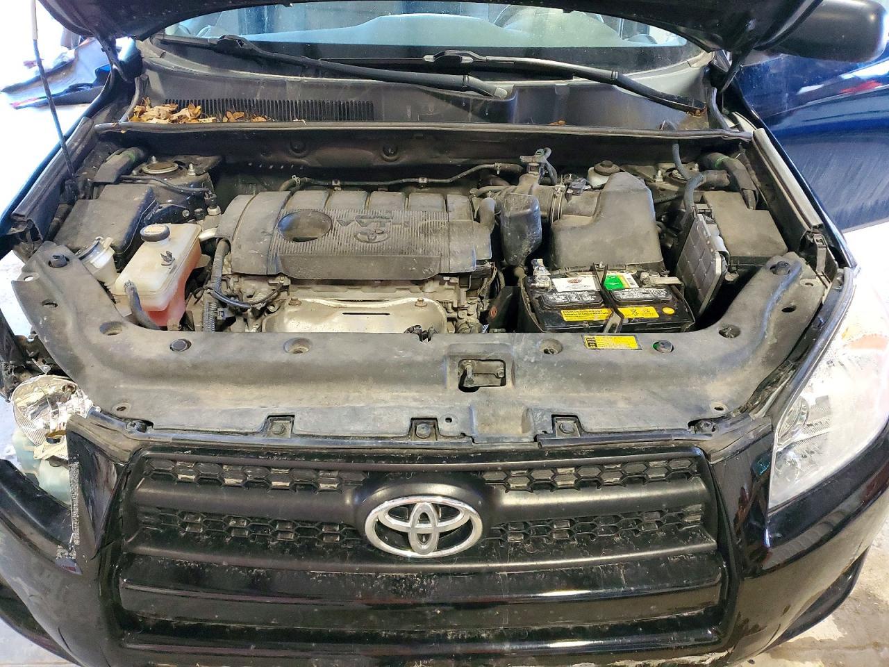 2011 Toyota Rav4 Base