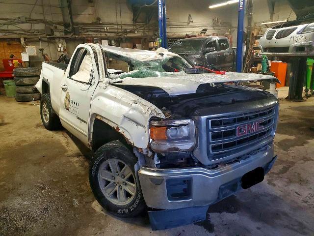 2015 GMC Sierra K1500 SLE