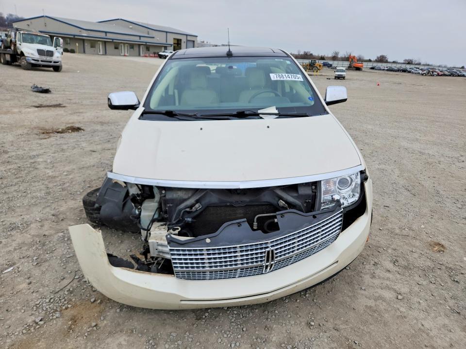 2008 Lincoln MKX