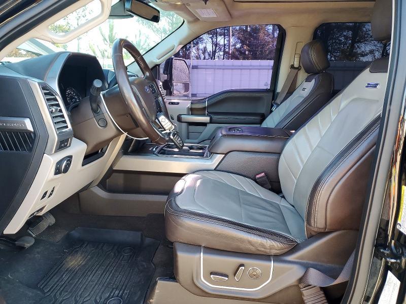 2018 Ford F450 Super Duty