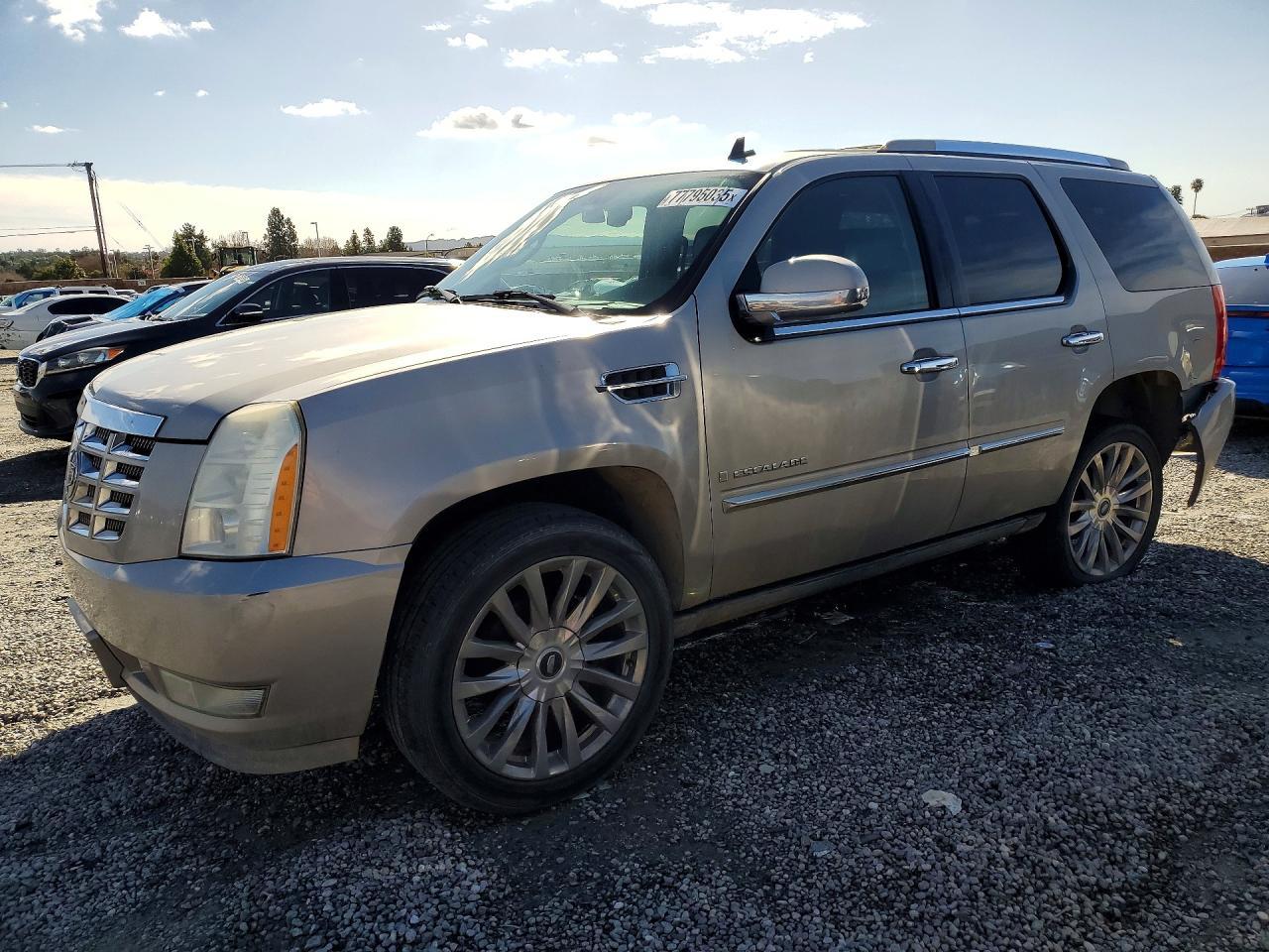 2008 Cadillac Escalade Luxury