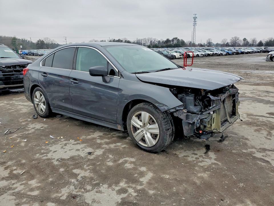 2018 Subaru Legacy 2.5i