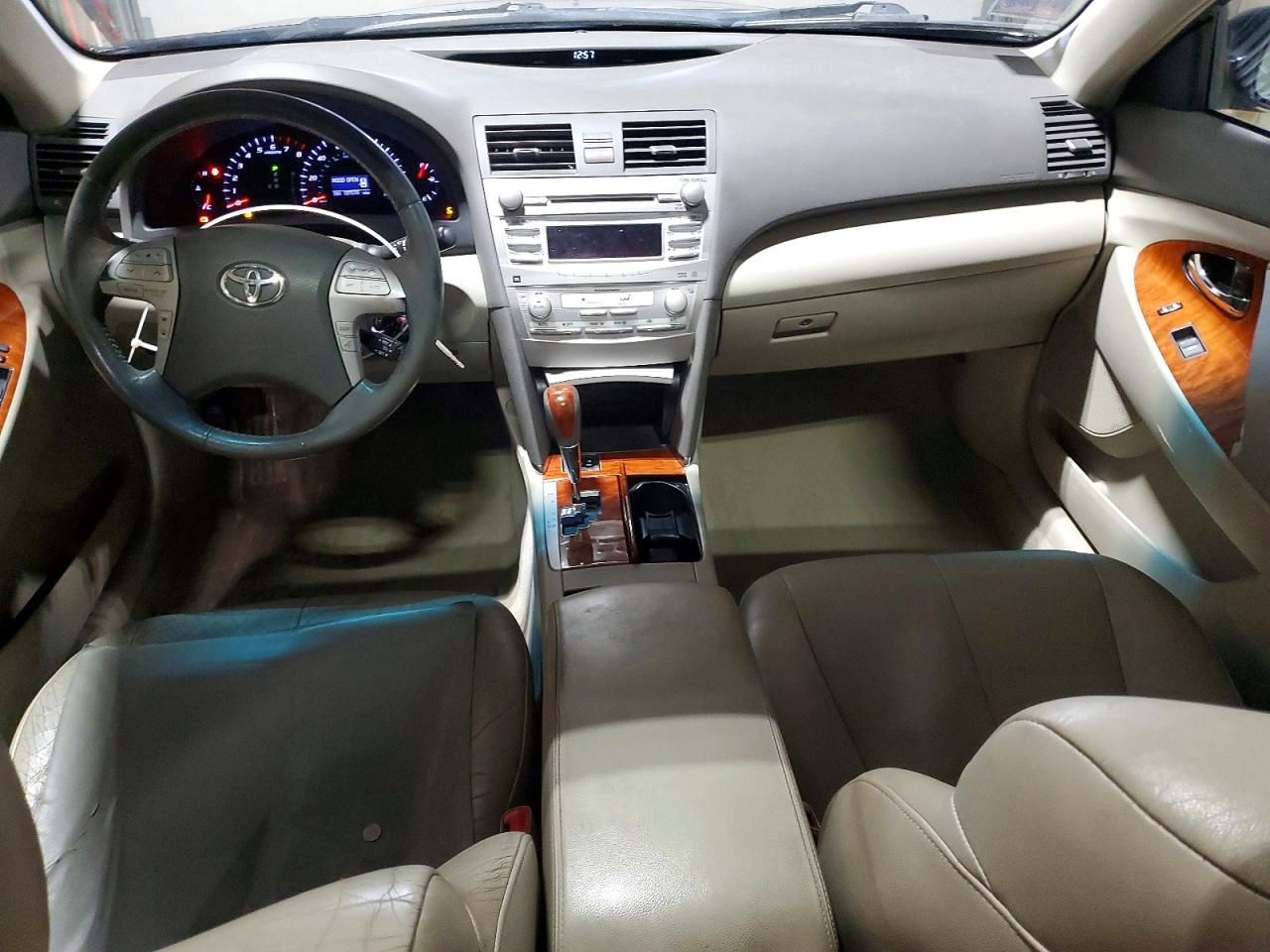 2011 Toyota Camry Base