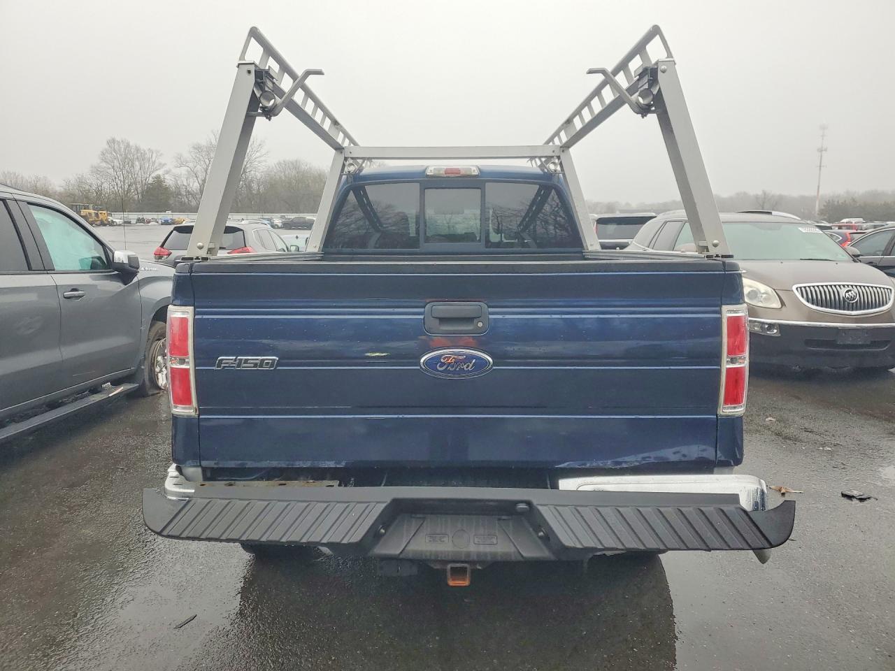 2013 Ford F150 Super Cab
