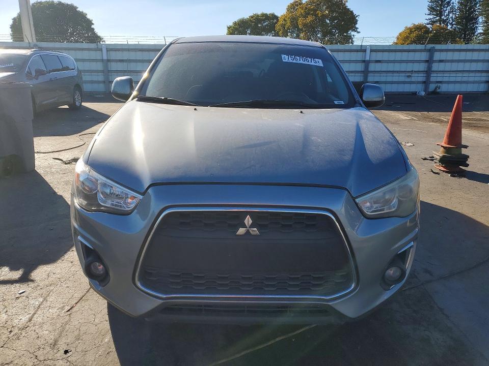 2015 Mitsubishi Outlander Sport es