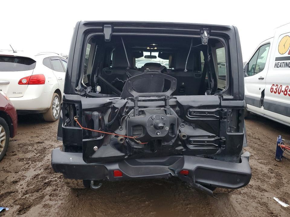 2020 Jeep Wrangler