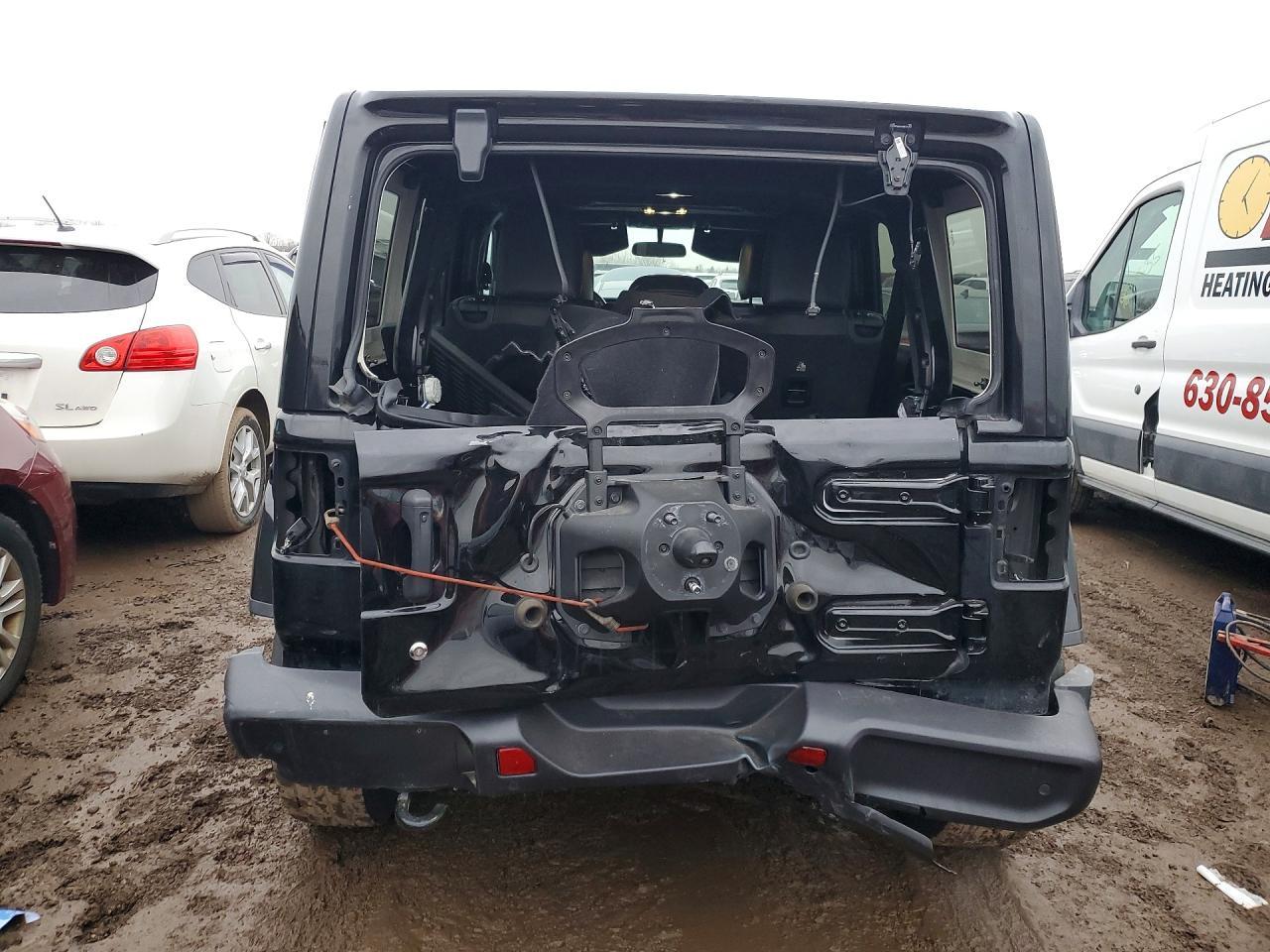 2020 Jeep Wrangler