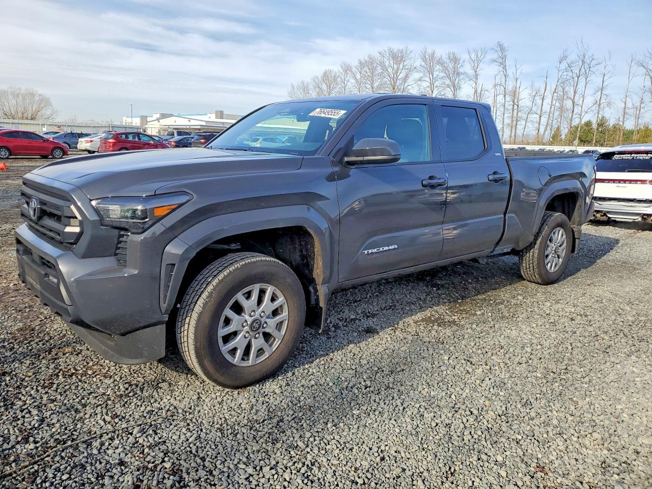 2025 Toyota Tacoma Double cab