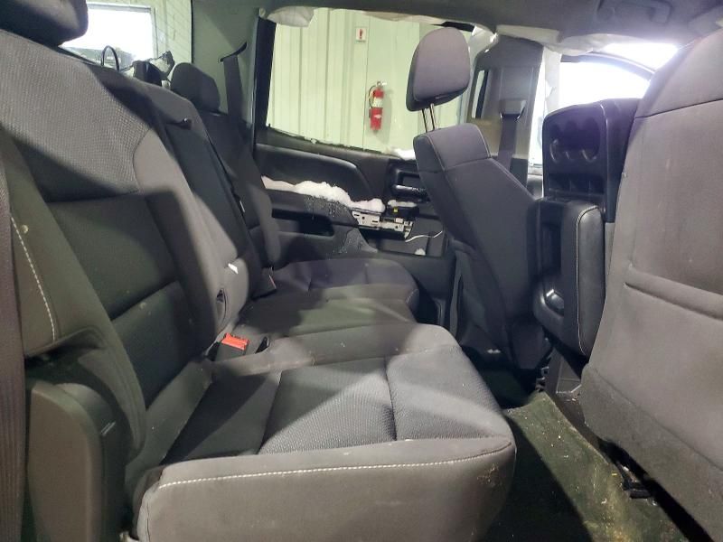 2017 Chevrolet Silverado K1500 lt