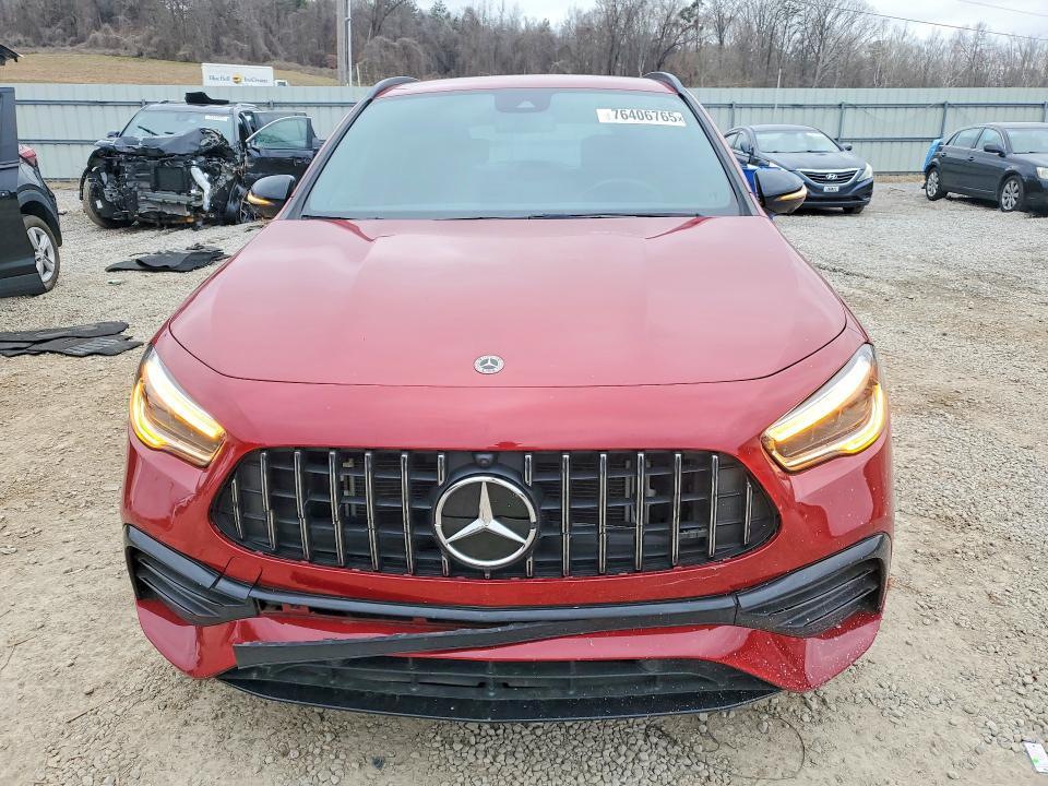 2023 Mercedes-Benz Gla 35 amg