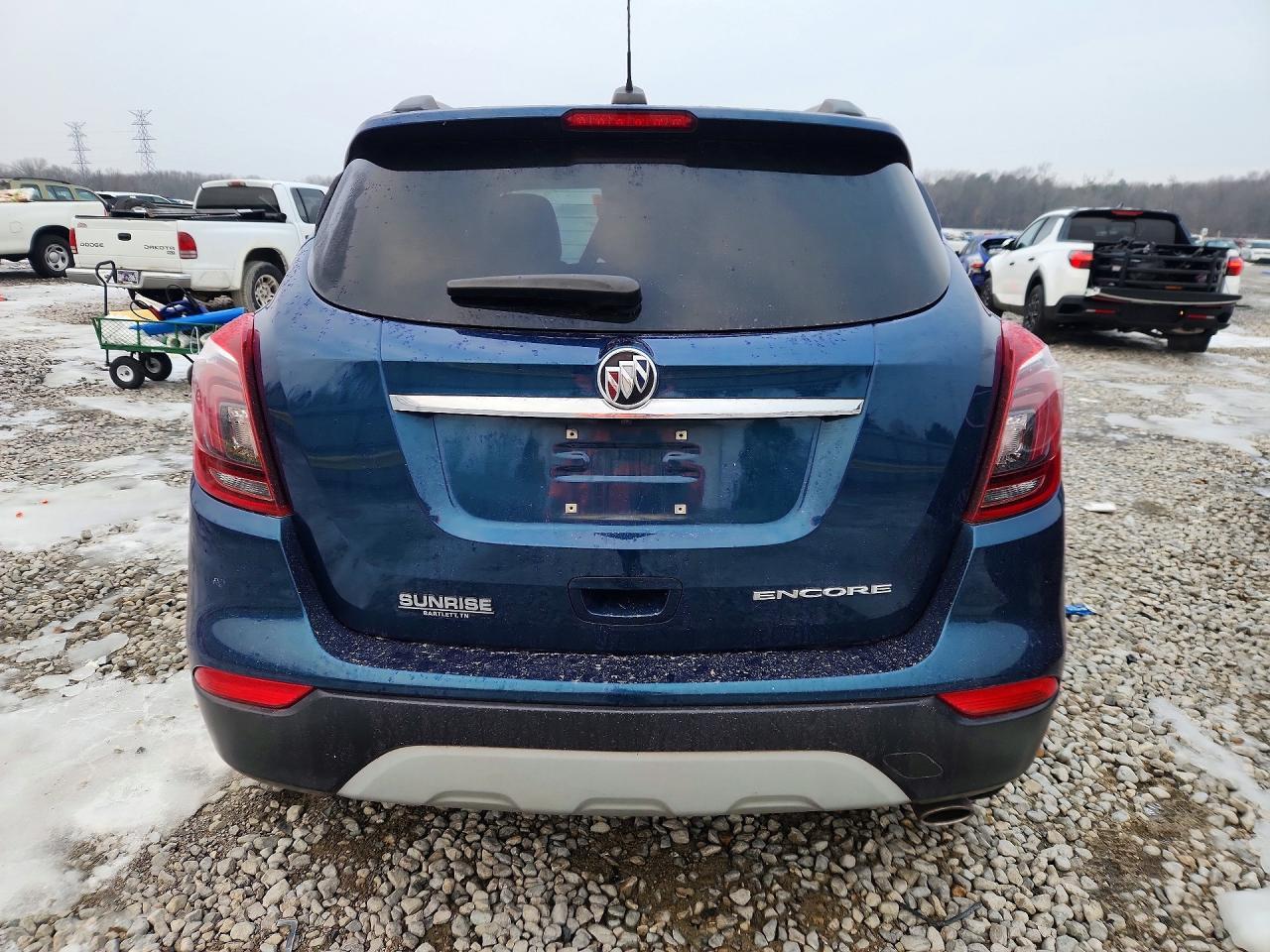 2019 Buick Encore Preferred
