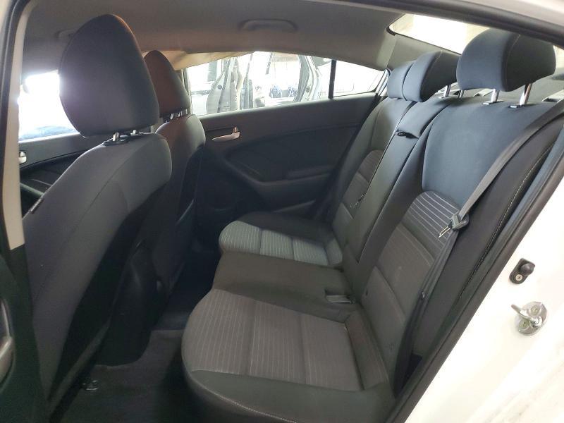 2017 KIA Forte lx
