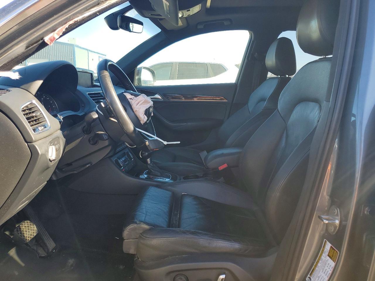 2016 Audi Q3 Prestige