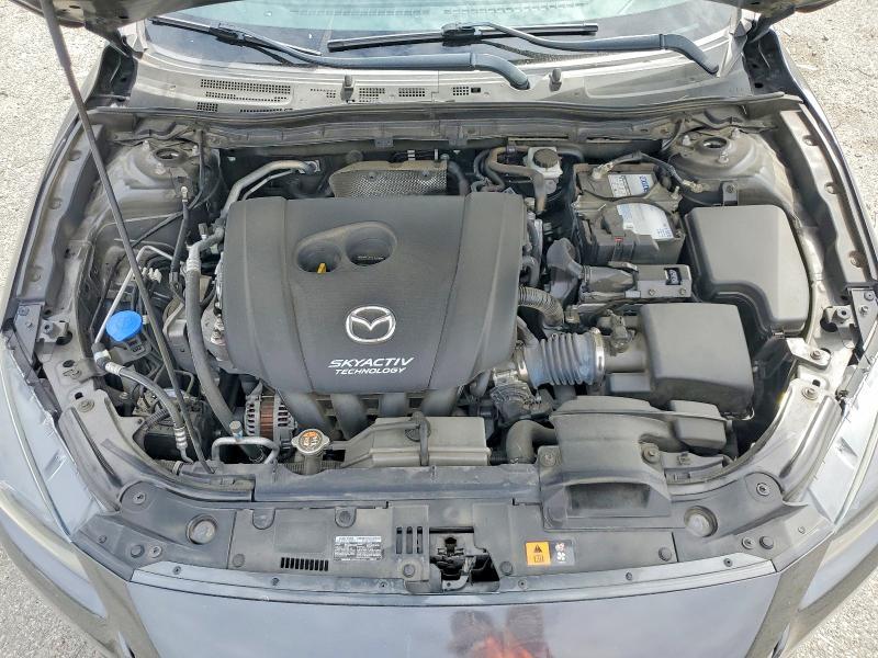 2018 Mazda 3 Touring