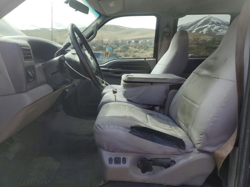 1999 Ford F250 Super Duty