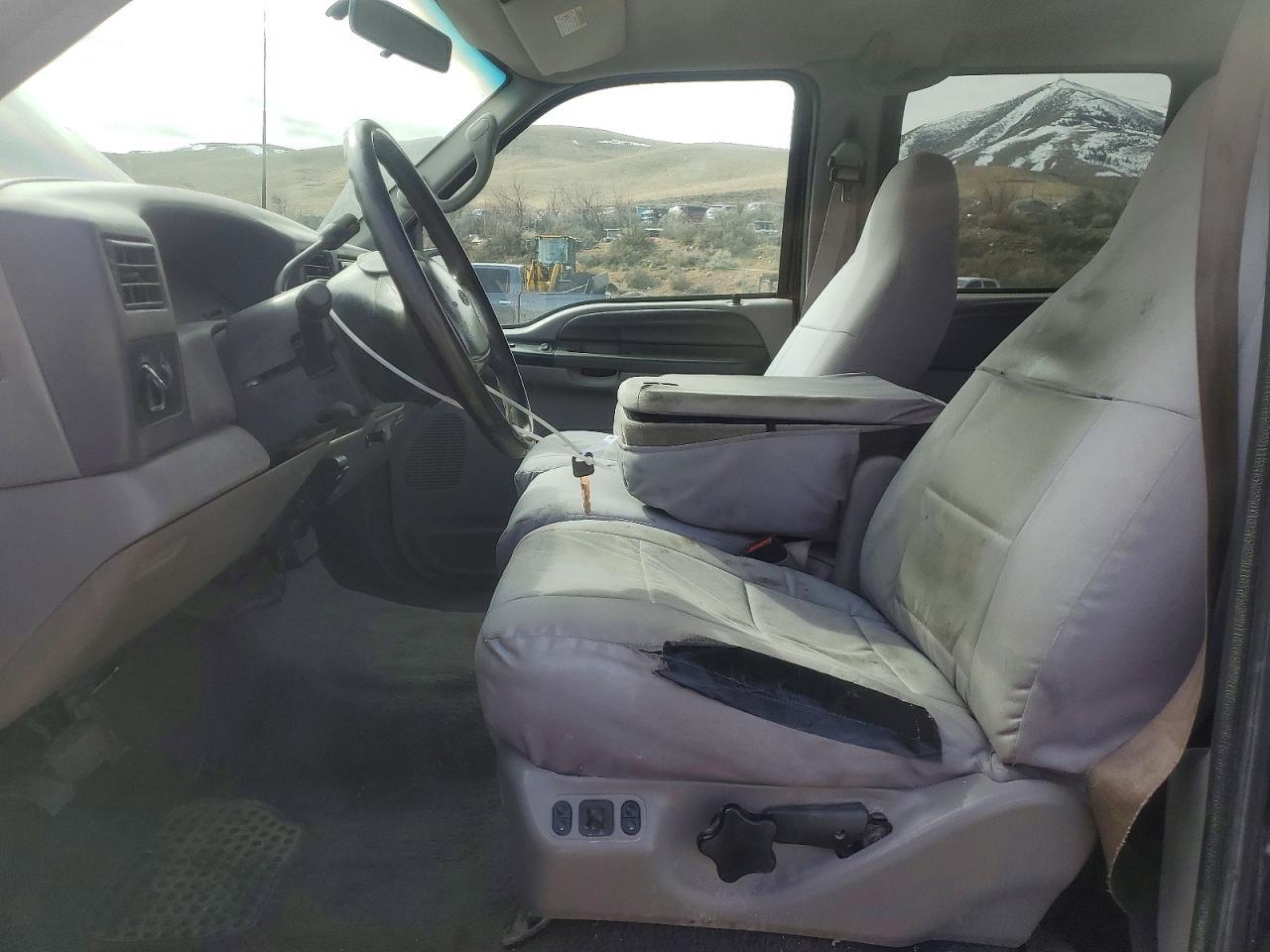 1999 Ford F250 Super Duty