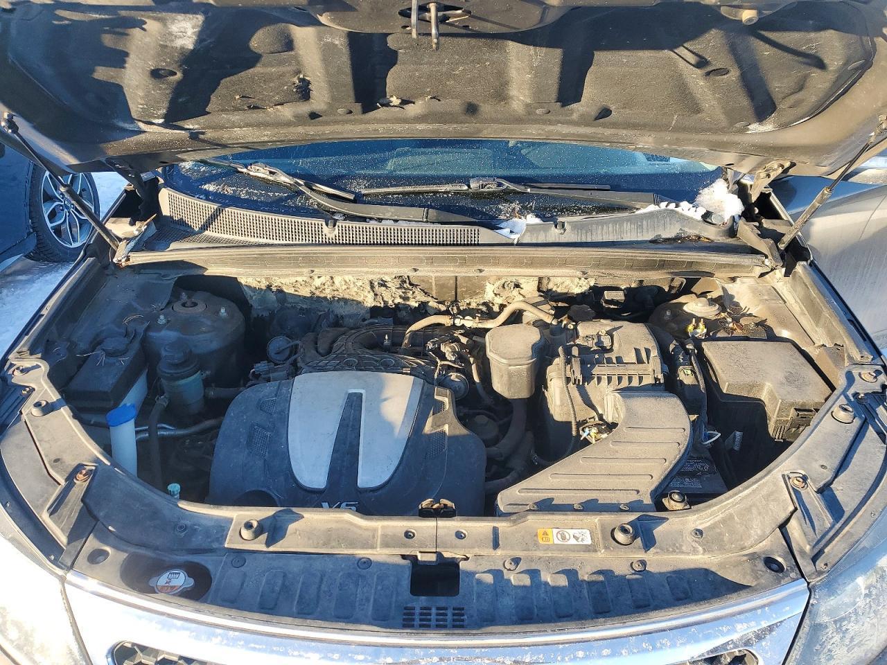 2013 KIA Sorento lx