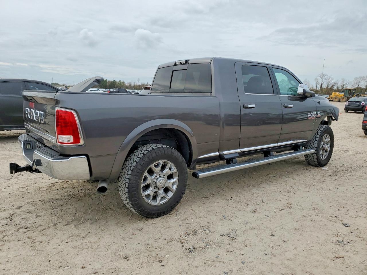 2018 Dodge Ram 2500 Longhorn