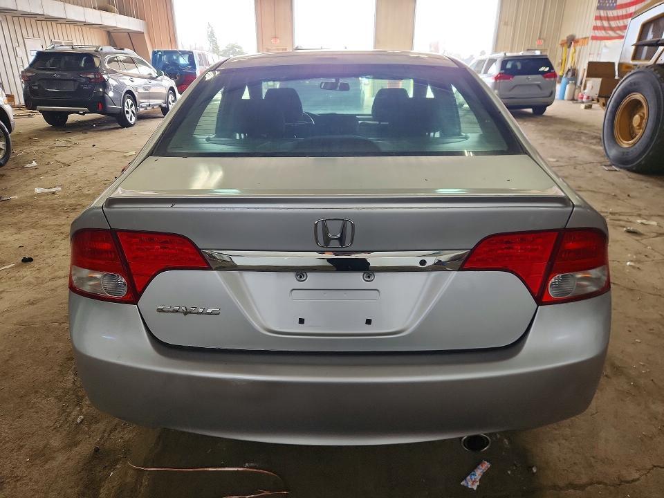 2011 Honda Civic Lx-s