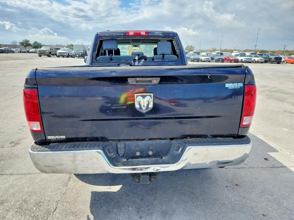 2013 Dodge RAM 1500 ST