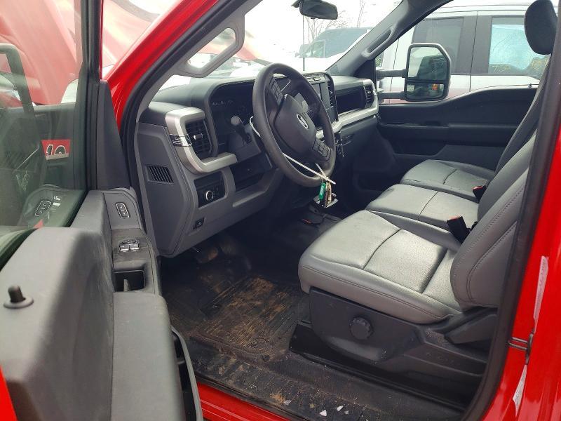 2023 Ford F550 Super Duty Truck Cab AND Chassis